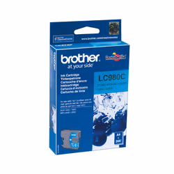 Brother LC-980C, Cyan, 1 pc(s)