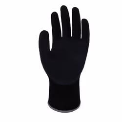 Wonder Grip WG-333 Workshop gloves Grey Cotton, Latex, Polyester 1 pc(s)