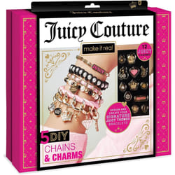 Make It Real Juicy Couture Chains & Charms