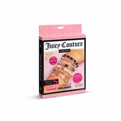 Make It Real MIR4431 Juicy Couture Mini Chains & Charms