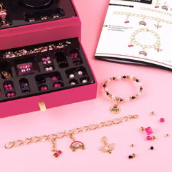Make It Real Juicy Couture Jewellery Box