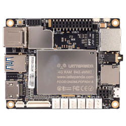 DFR0470-ENT LattePanda V1.0 - 4GB/64GB with Windows 10 License