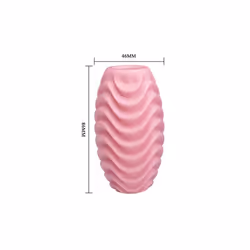PRETTY LOVE PASSIONATE DOUBLE-SIDED EGG