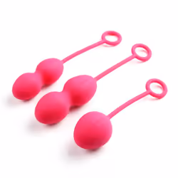 Svakom Nova Kegel Vaginal Relaxation Improving PC Muscle Exercise Ball Set