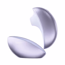 Svakom Galaxie Suction Vibrator with Mood Starlight Projector Lilac