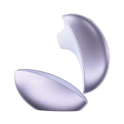 Svakom Galaxie Suction Vibrator with Mood Starlight Projector Lilac