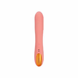 Svakom Ava Neo Interactive App Controlled Thrusting Vibrator Pink