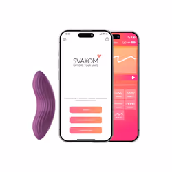 Svakom Edeny App Controlled Rechargeable Panty Vibrator