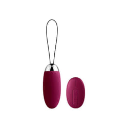 Svakom Elva Powerful Intelligent Remote Control Wearable Vibrating Purple