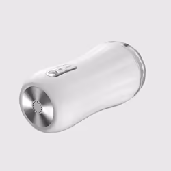 Svakom Robin White Acrylonitrile butadiene styrene (ABS), Plastic, Thermoplastic elastomer (TPE) - Additional view 4
