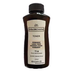 Wella T18 / T14 / T11 / T27 / T28 / 050 / Developer Vol 20 - Wella T14 + Wella Developer Vol 20