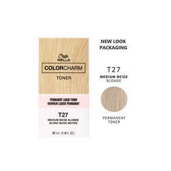 Wella T18 / T14 / T11 / T27 / T28 / 050 / Developer Vol 20 - Wella T27