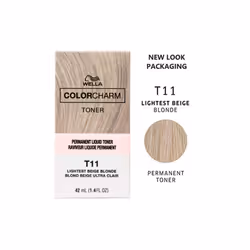 Wella T18 / T14 / T11 / T27 / T28 / 050 / Developer Vol 20 - Wella T11