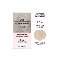 Wella T18 / T14 / T11 / T27 / T28 / 050 / Developer Vol 20 - Wella T14