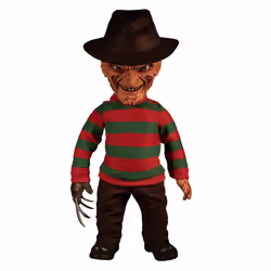 Mezco A Nightmare on Elm Street Freddy Krueger Mega Scale Talking Doll
