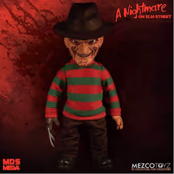 Mezco A Nightmare on Elm Street Freddy Krueger Mega Scale Talking Doll
