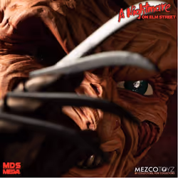 Mezco A Nightmare on Elm Street Freddy Krueger Mega Scale Talking Doll