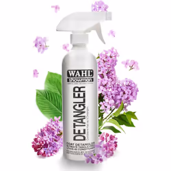 WAHL Dog Detangler Spray, 500 ml, Dematting & Detangling Spray, Leaves Hair Tangle Free