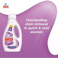 Persil Colour Laundry Washing Liquid Detergent keeps colours bright outstanding stain removal in quick & cold washes 53