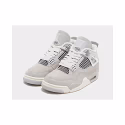 Air Jordan 4 Men Women shoes WMNS AQ9129-001 36-47 - EUR SIZE 42
