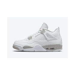 Air Jordan 4 shoes White Oreo CT8527-100 36-47 - EUR SIZE 47