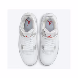 Air Jordan 4 shoes White Oreo CT8527-100 36-47 - EUR SIZE 47