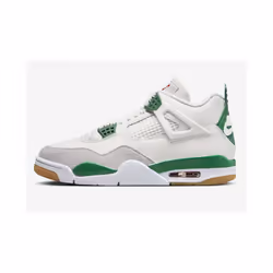 Air Jordan 4 shoes Pine Green DR5415-103 36-47 - EUR SIZE 38