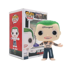 Harley Quinn Joker Action Figure Suicide Squad Funko Pop Model Toys Collection - Joker
