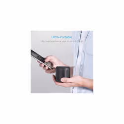 Anker Soundcore mini, Super-Portable Bluetooth Speaker with 15-Hour Playtime, 66-Foot Bluetooth Range, Wireless Speaker with Enhanced Bass, Noise