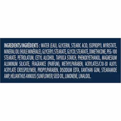 Vaseline Men Body & Face Lotion - 20.3 US FL OZ