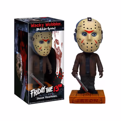 Funko Bobblehead Series Classic Retro American Style Pvc Figurine Collection - Jason