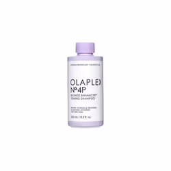 Olaplex No.4P Blonde Enhancer Toning Shampoo 250ml