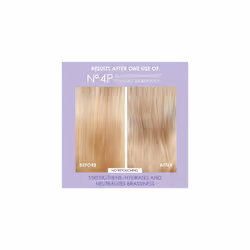 Olaplex No.4P Blonde Enhancer Toning Shampoo 250ml