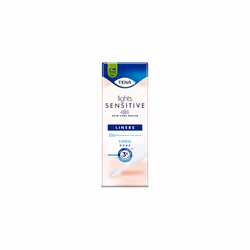 TENA Lights Long Liner, 20 Pads, packaging may vary