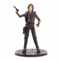 Jyn Erso Elite Series Die-Cast Figure, Rogue One: A Star Wars Story