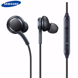 Original Samsung Sports Headset For Samsung Galaxy S9 G9600 G960F SM-G960 S9 Plus G9650 S9+ G965F