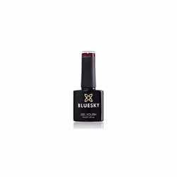 Gel Nail Polish, Vienna FW01, Dark Red, 10 ml Long Lasting, Chip Resistant, 10 ml (Requires Drying Under UV LED Lamp)
