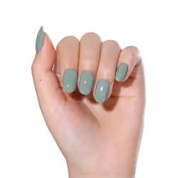 Gel Nail Polish, Centre Sage FW04, Green, Long Lasting, Chip Resistant, 10 ml (Requires Drying Under UV LED Lamp)