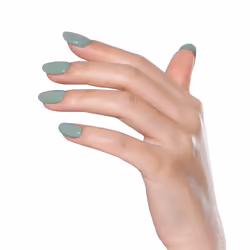 Gel Nail Polish, Centre Sage FW04, Green, Long Lasting, Chip Resistant, 10 ml (Requires Drying Under UV LED Lamp)