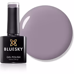 Bluesky Gel Nail Polish, Taupe Beige Grey 63921, Nude, Long Lasting, Chip Resistant, 10 ml (Requires Drying Under UV LED Lamp ...
