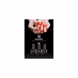 Gel Nail Polish, Fedora 80510, Long Lasting, Chip Resistant, 10 ml (Requires Curing Under UV LED Lamp)