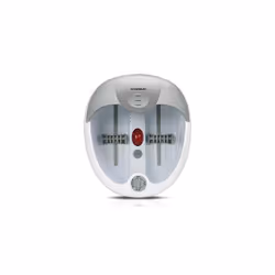 Hangsun Foot Spa Bath Massager with Bubbles and Vibration Pedicure Spas FM180 Maintain Water Temperature, Massage Rollers, In ...
