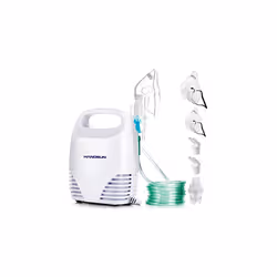 Hangsun Compact Compressor System Vaporizer Mist Inhaler Machine CN560 for Kids and Adults Home Use