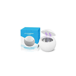 Hangsun Ultrasonic UV Cleaner Machine for Dentures, Aligner, Retainer, Whitening Trays, Mouthguards, Ultrasonic Cleaner Machine for All Dent