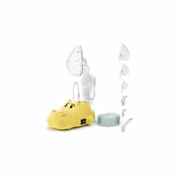 Nebuliser for Kids for Home-Use Only Child Friendly Inhaler or Cough and Cold, Bronchitis, Asthma with Complete Set of Access ...