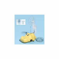 Nebuliser for Kids for Home-Use Only Child Friendly Inhaler or Cough and Cold, Bronchitis, Asthma with Complete Set of Accessories