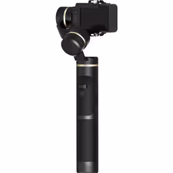 FeiYu-Tech G6, Hand camera stabilizer, Black, 1/4", 320°, 0 - 360°, 0 - 360°