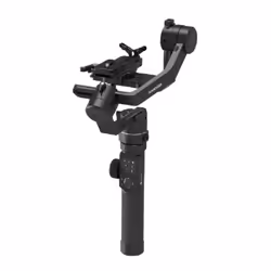 FeiYu-Tech AK4500, Hand camera stabilizer, Aluminium, Black, 1/4", Universal, 360°