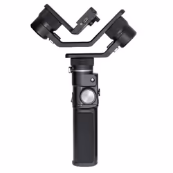 FeiYu-Tech G6 Max, Hand camera stabilizer, Black, 330°, 0 - 280°, 0 - 360°, 1.2 kg
