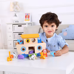 Tooky Toy Noah’s Ark